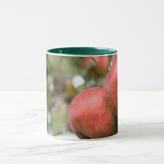 Mug Pomme sauvage attaquent (Centre)