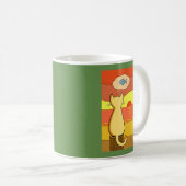 Mug Pomme & Tarte (Devant droit)