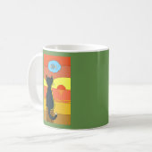 Mug Pomme & Tarte (Devant gauche)