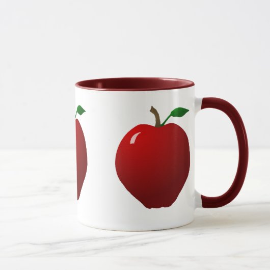 Mug Pommes (Droite)