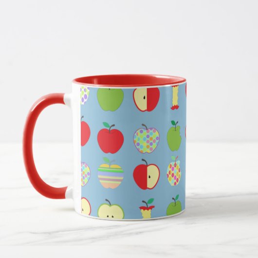 Mug Pommes (Gauche)