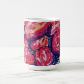 Mug Pommes Abstraites (Centre)