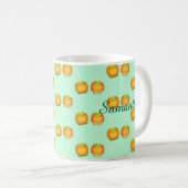 Mug Pommes au caramel (Devant droit)