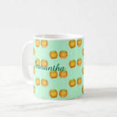 Mug Pommes au caramel (Devant gauche)