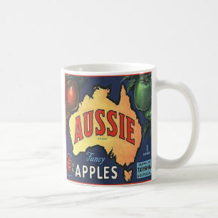 Mug Pommes australiennes