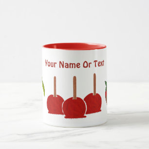 Mug Pommes de bonbons