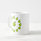 Mug Pommes de boue (Devant gauche)