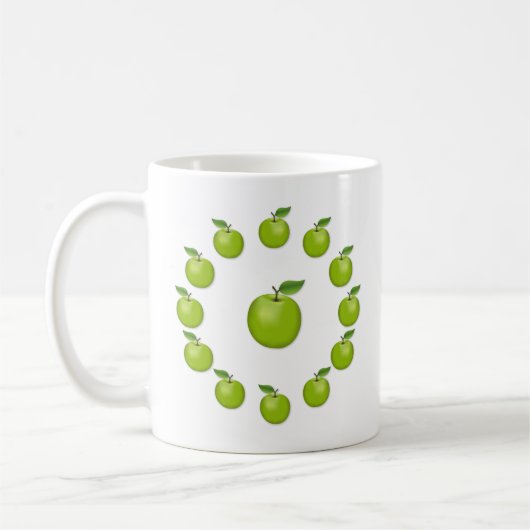 Mug Pommes de boue (Gauche)