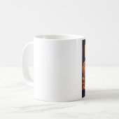 Mug Pommes de fille d'or (Devant gauche)