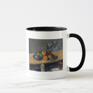 Mug Pommes de Paul Cezanne , poires et raisins,