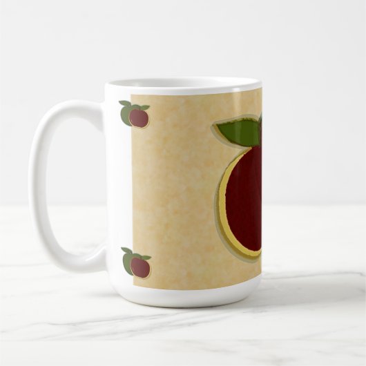Mug Pommes de pays (Gauche)