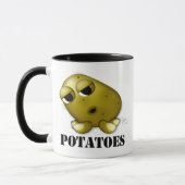 Mug Pommes de terre (Gauche)