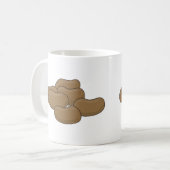 Mug Pommes de terre (Devant gauche)