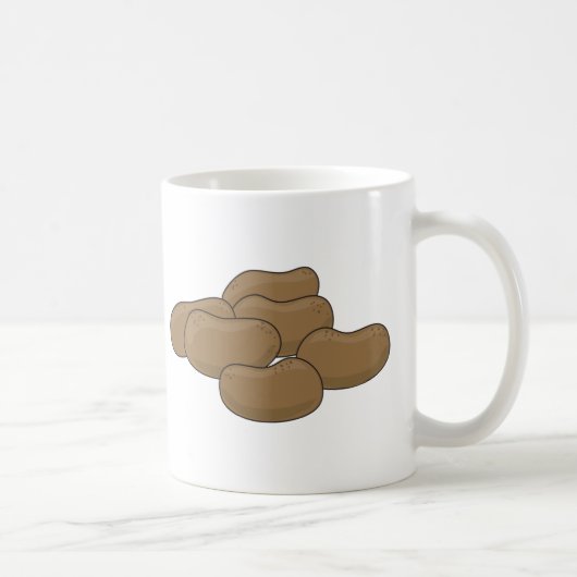 Mug Pommes de terre (Droite)