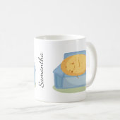 Mug Pommes de terre fatiguées (Devant droit)