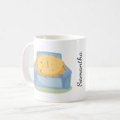 Mug Pommes de terre fatiguées (Devant gauche)