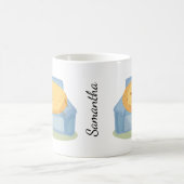 Mug Pommes de terre fatiguées (Centre)