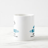 Mug Pommes de terre marquées (Centre)