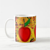 Mug Pommes du coeur d'or (Gauche)