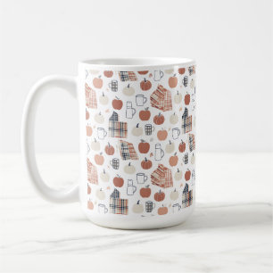 Mug Pommes et citrouilles de ferme