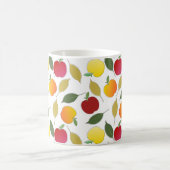 Mug Pommes et Feuilles (Centre)
