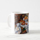 Mug Pommes et oranges, Paul Cezanne, 1895-1900 (Devant gauche)