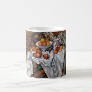 Mug Pommes et oranges, Paul Cezanne, 1895-1900