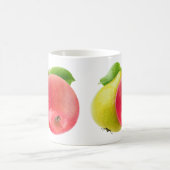 Mug Pommes et poires (Centre)