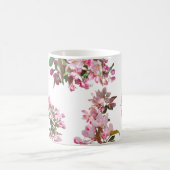 Mug Pommes fleuries (Centre)