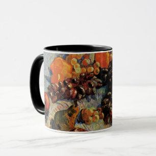 Mug Pommes, Poires, Citrons, Raisins par Vincent van G