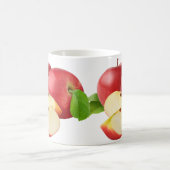 Mug Pommes rouges (Centre)