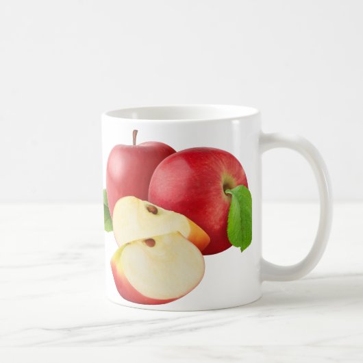Mug Pommes rouges (Droite)