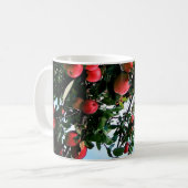 Mug Pommes rouges (Devant gauche)