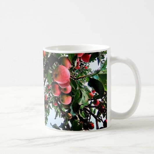 Mug Pommes rouges (Droite)