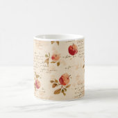 Mug Pommes rouges françaises (Centre)