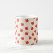 Mug Pommes sur (Centre)