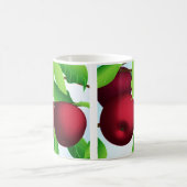 Mug "Pommes sur une branche" (Centre)