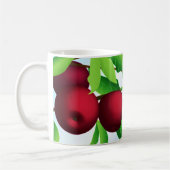 Mug "Pommes sur une branche" (Gauche)