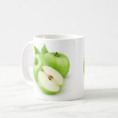 Mug Pommes vertes (Devant gauche)
