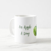 Mug Pommes Vertes Fruit (Devant gauche)