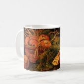 Mug Pommes, Viande et rouleau par Vincent van Gogh (Devant gauche)