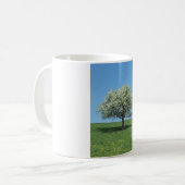 Mug pommier (Devant gauche)