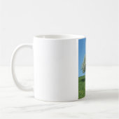Mug pommier (Gauche)