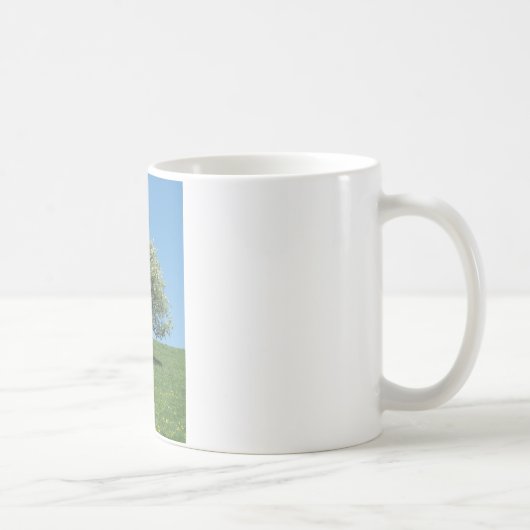 Mug pommier (Droite)