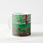 Mug Pommier, Gustav Klimt (Devant gauche)