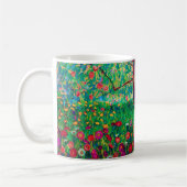 Mug Pommier, Gustav Klimt (Gauche)