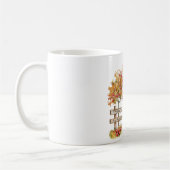 Mug Pommiers à cheval (Gauche)