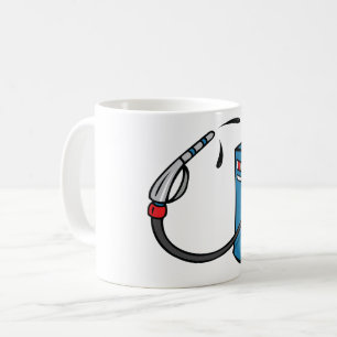 Mug Pompe à gaz