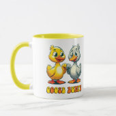 Mug Pompe d'oie (Gauche)