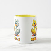 Mug Pompe d'oie (Centre)